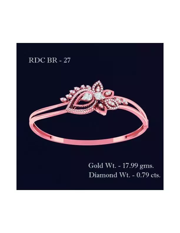 Bracelet - 27 3D print model_0