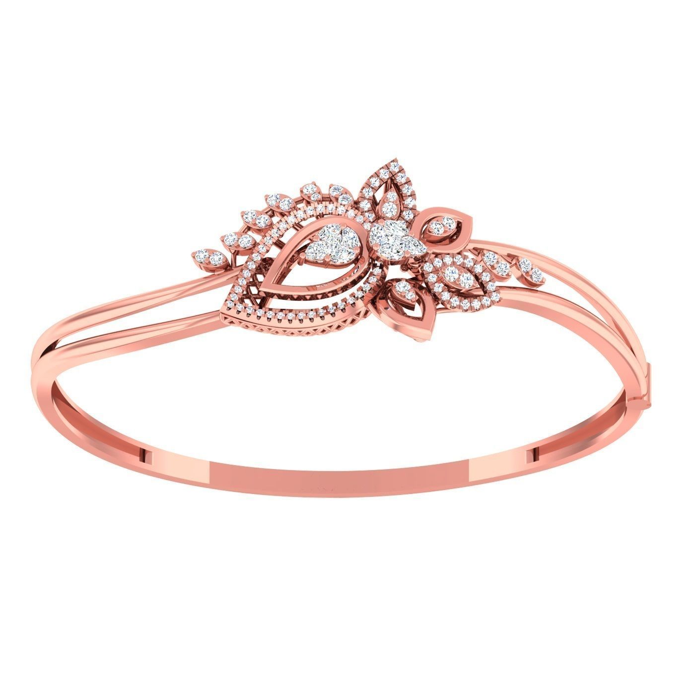 Bracelet - 27 3D print model_1