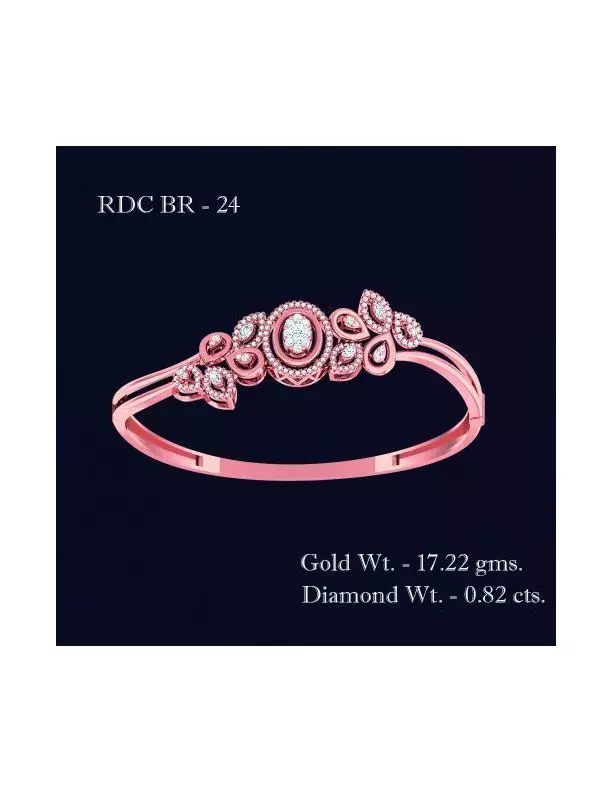 Bracelet - 24 3D print model_0