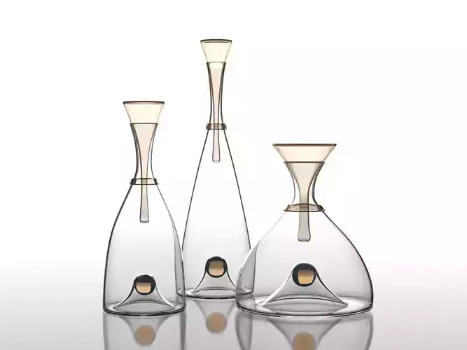 ORO Decanters