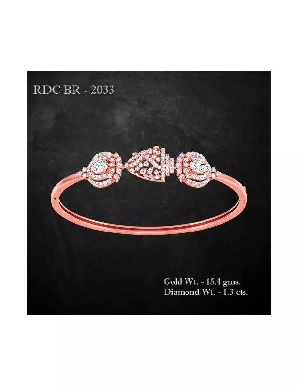 Bracelet - 2033 3D print model