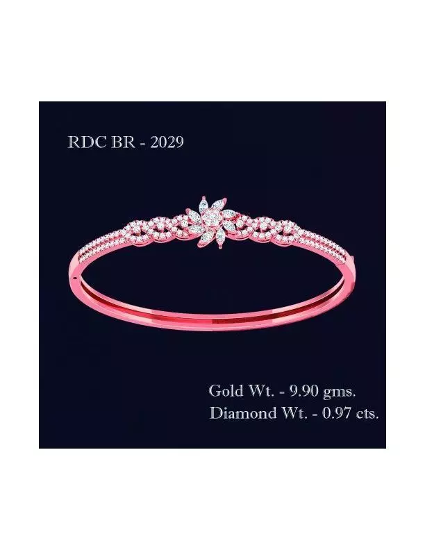 Bracelet - 2029 3D print model_0