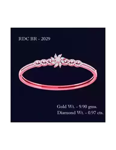 Bracelet - 2029 3D print model