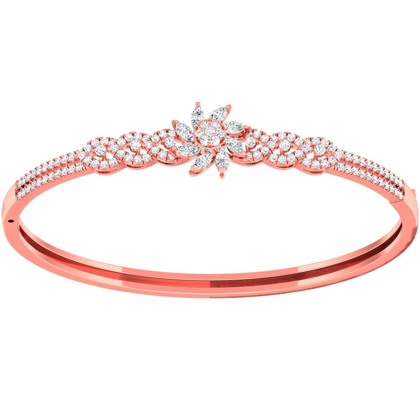 Bracelet - 2029 3D print model_2