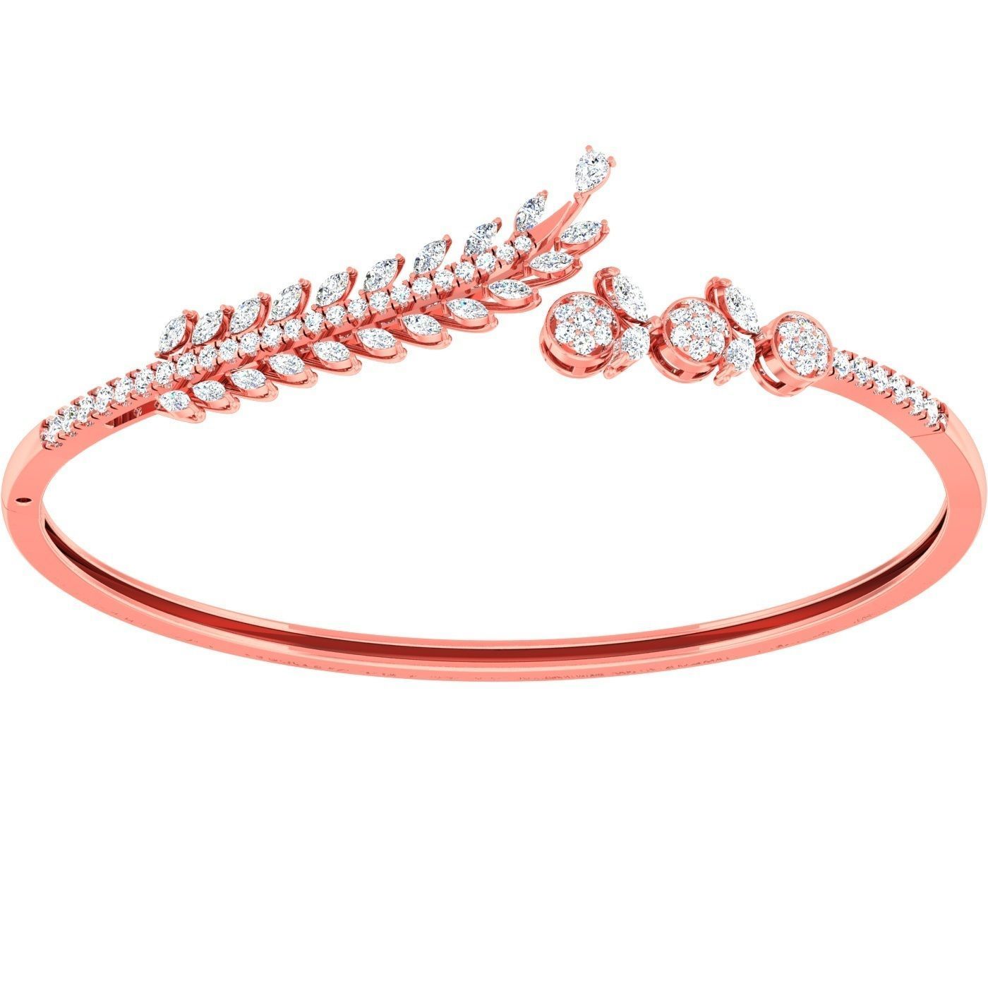 Bracelet - 2027 3D print model_2