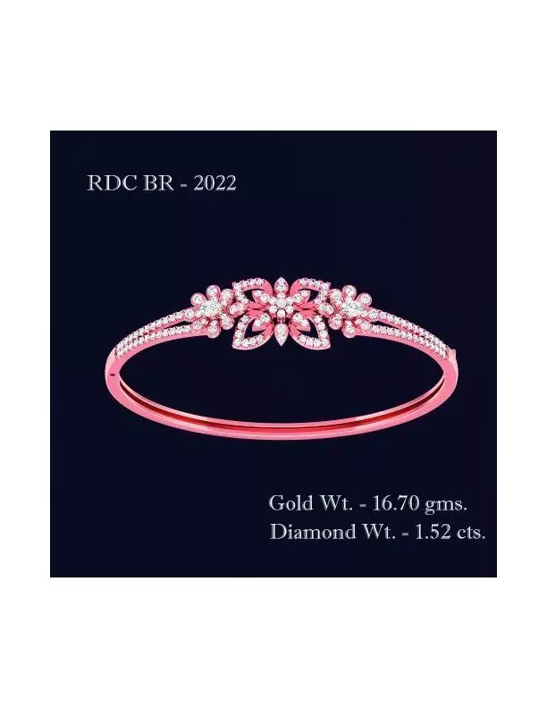 Bracelet - 2022 3D print model_0