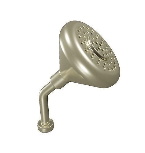 Astonishing Shower Head Low-poly 3D model