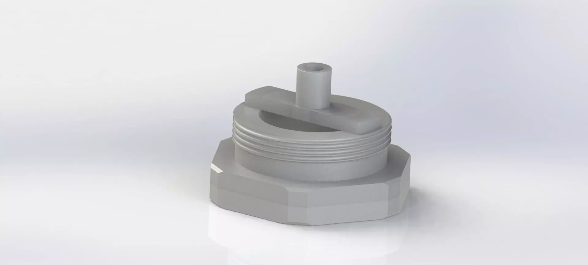 A Small Part 3D print model