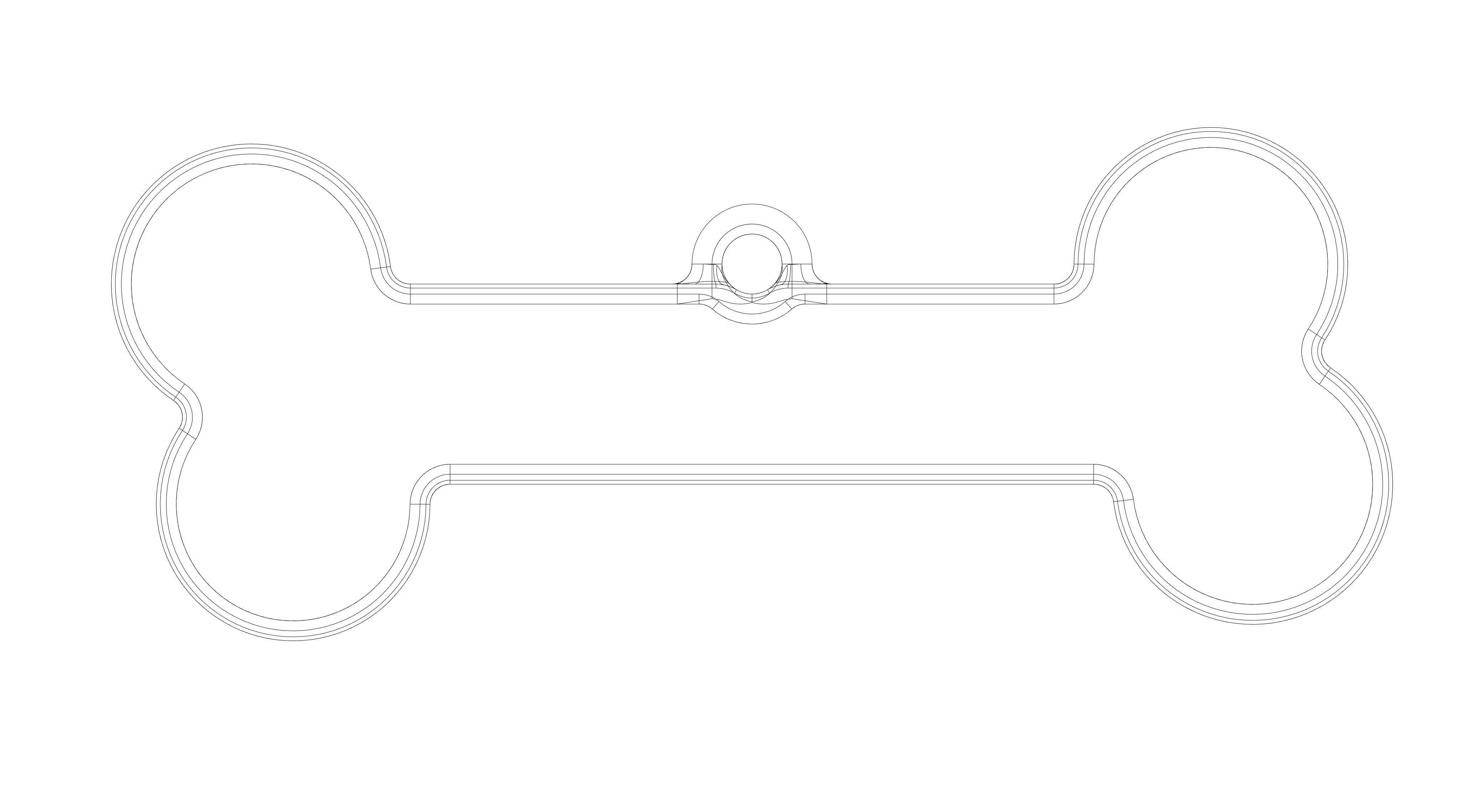 3D printable dog tag sign Free 3D print model_4