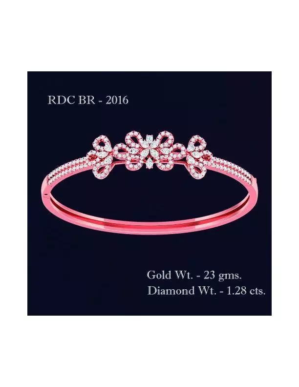 Bracelet - 2016 3D print model