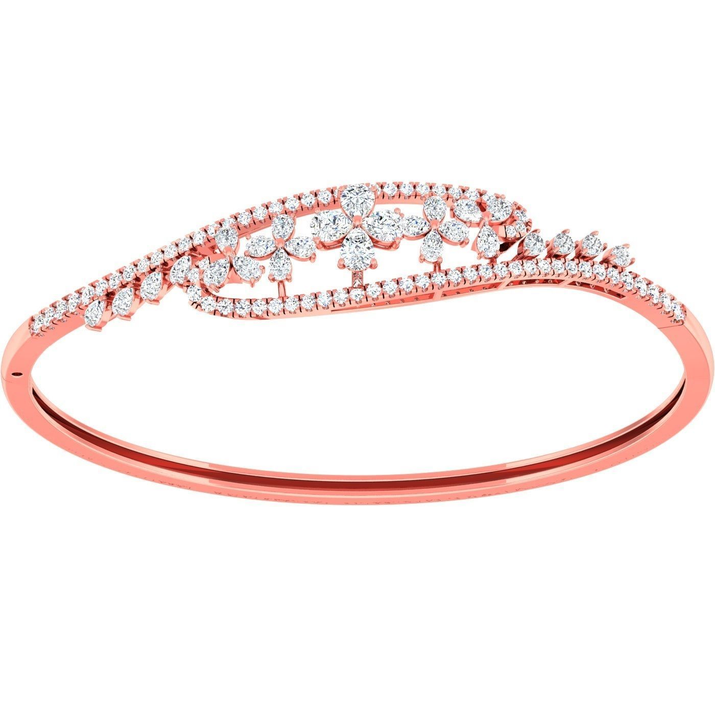 Bracelet - 2015 3D print model_2