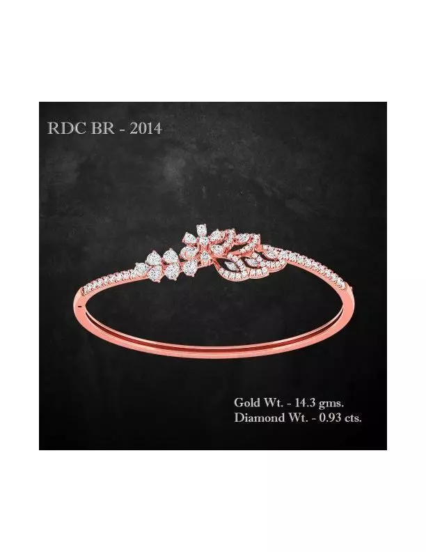 Bracelet - 2014 3D print model