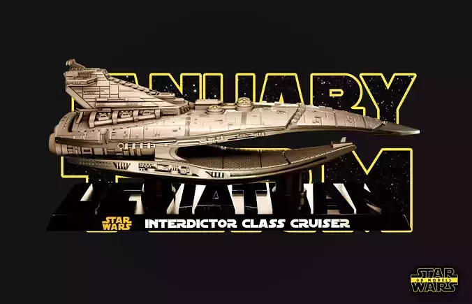 Leviathan - Tested and Ready for 3D printing