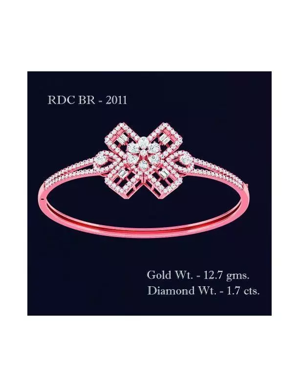 Bracelet - 2011 3D print model