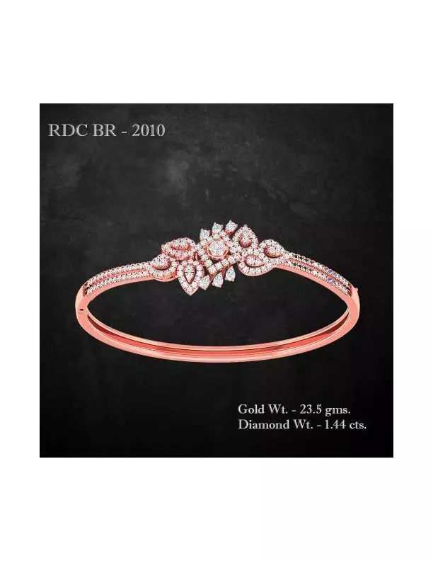 Bracelet - 2010 3D print model