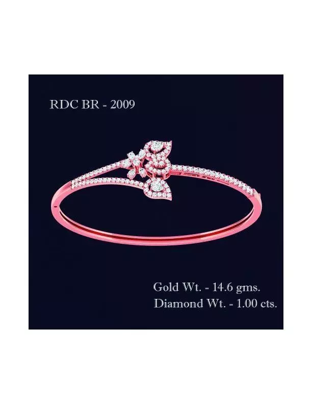 Bracelet - 2009 3D print model