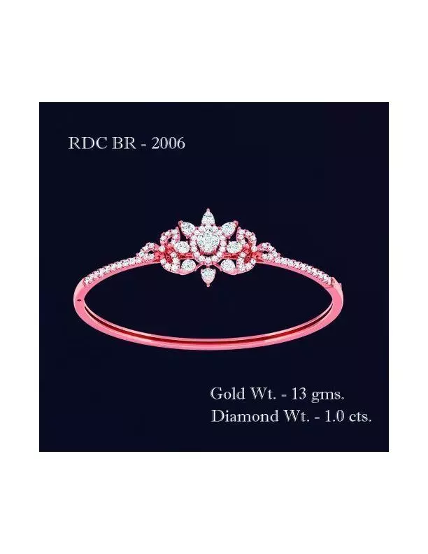 Bracelet - 2006 3D print model_0