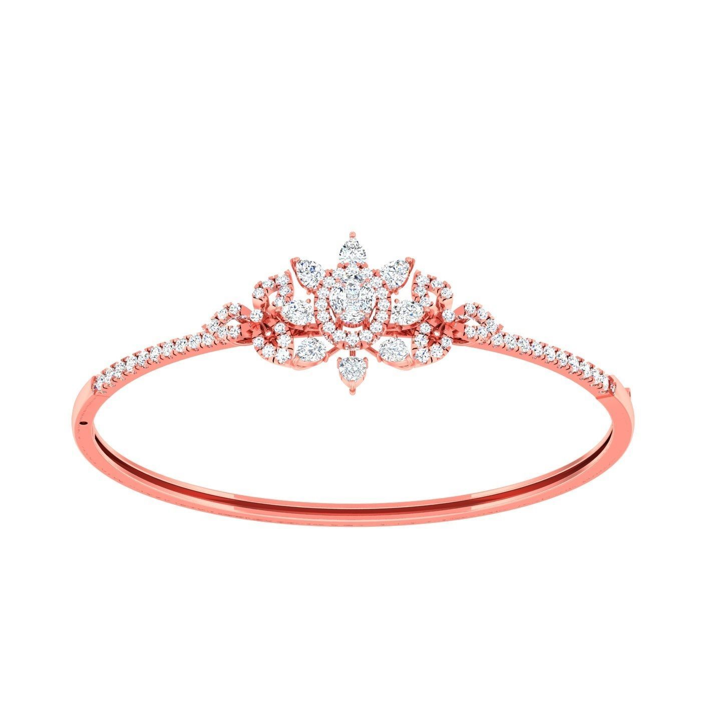 Bracelet - 2006 3D print model_2