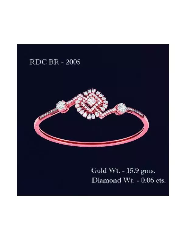 Bracelet - 2005 3D print model