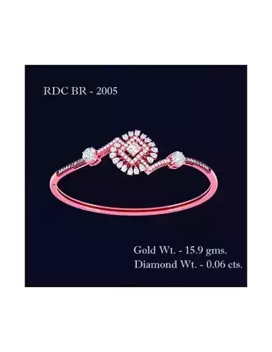 Bracelet - 2005 3D print model