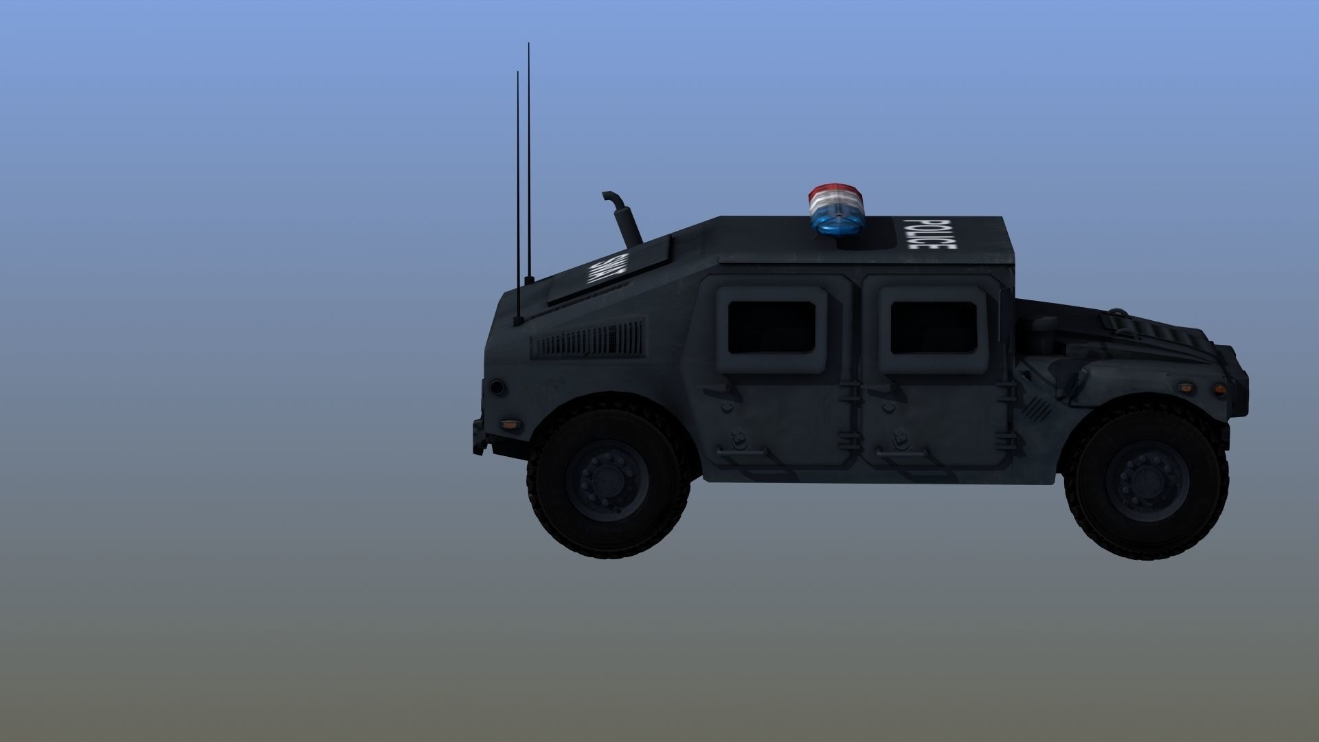 Police Vehicle Collection _12