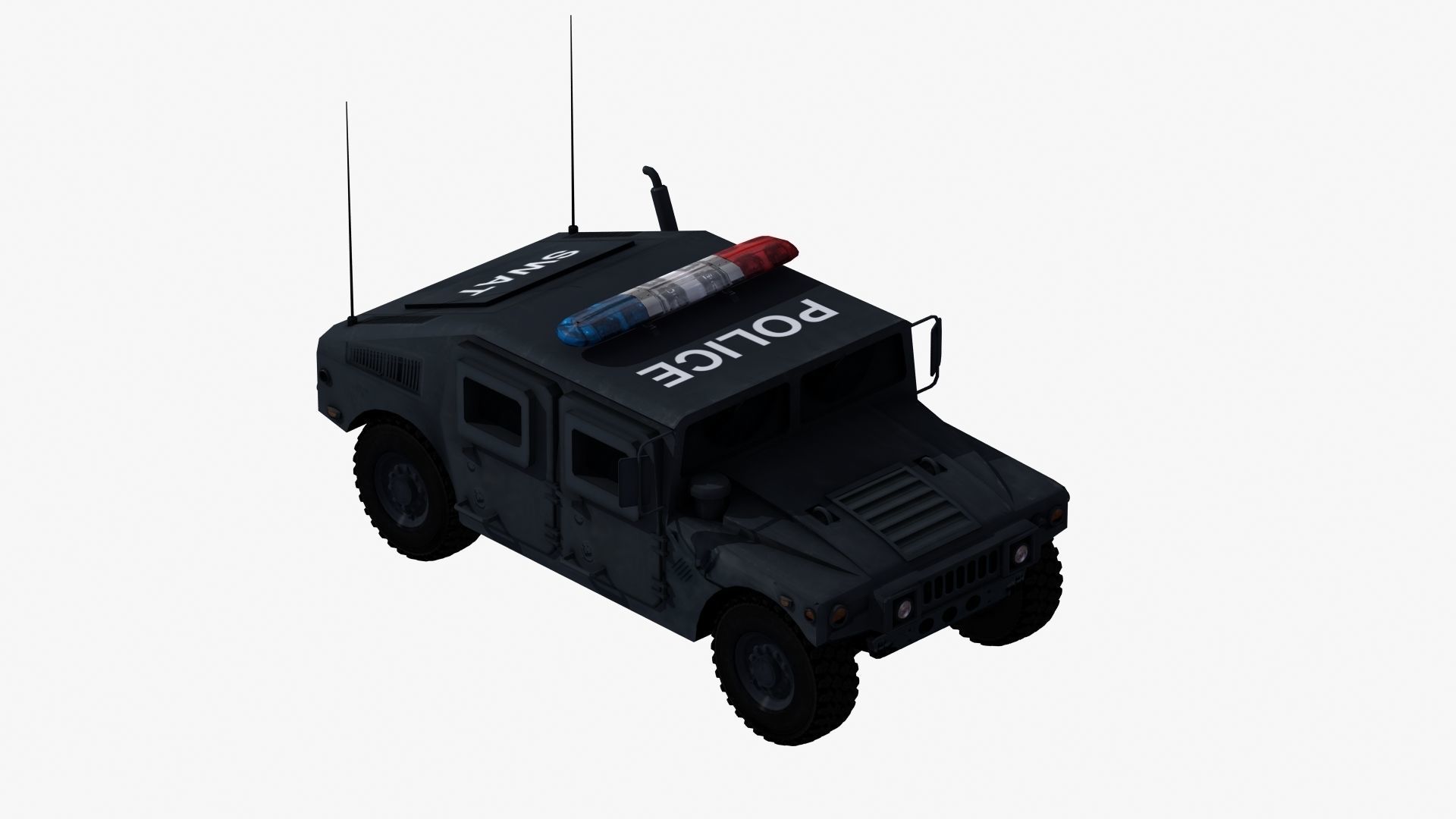 Police Vehicle Collection _26