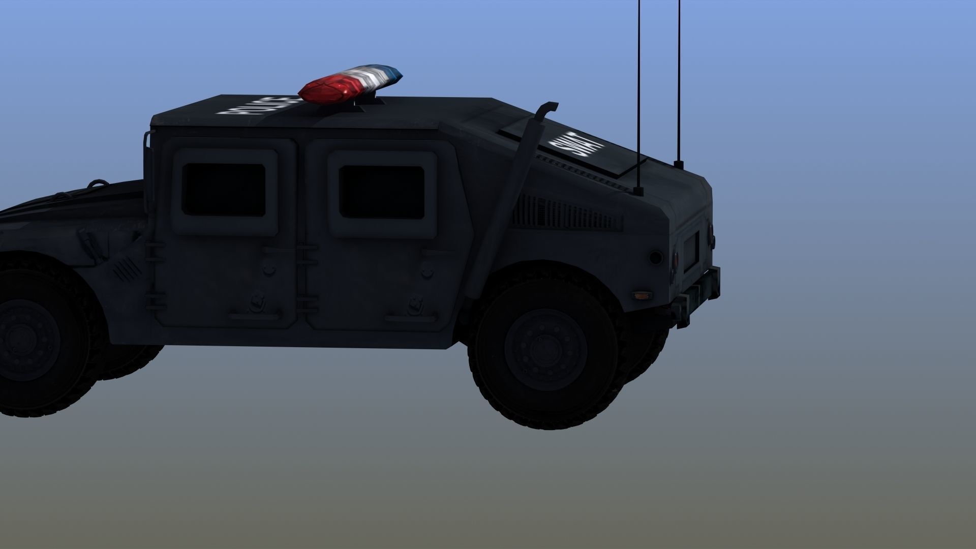 Police Vehicle Collection _18