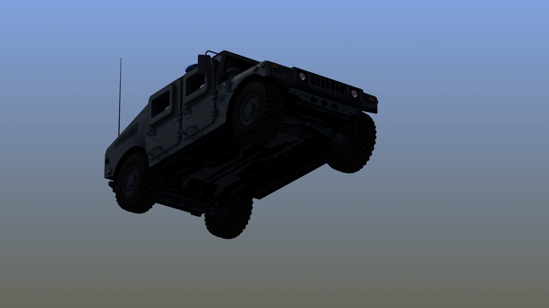 Police Vehicle Collection _15