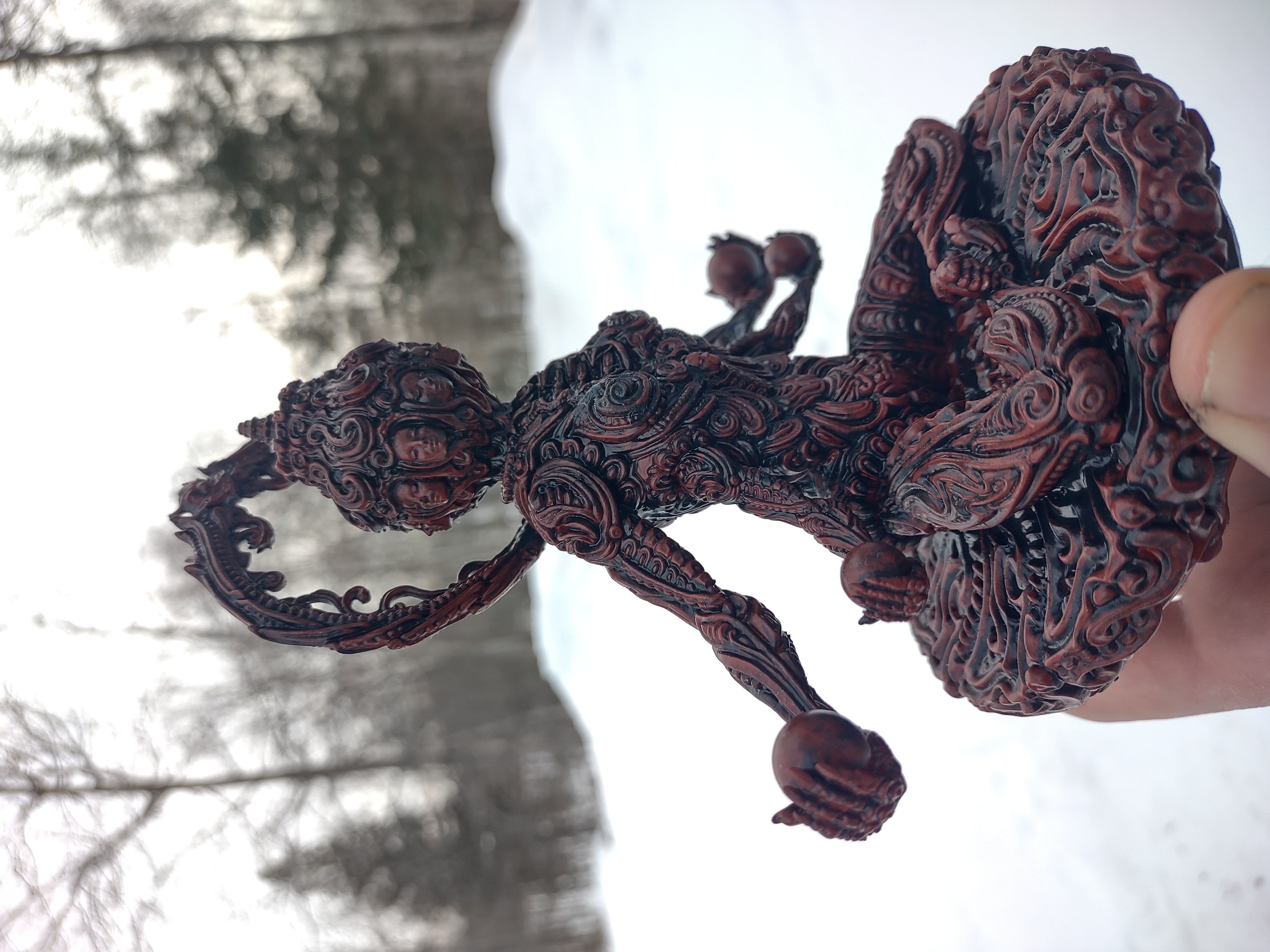 Artifact 20 3D print model_1