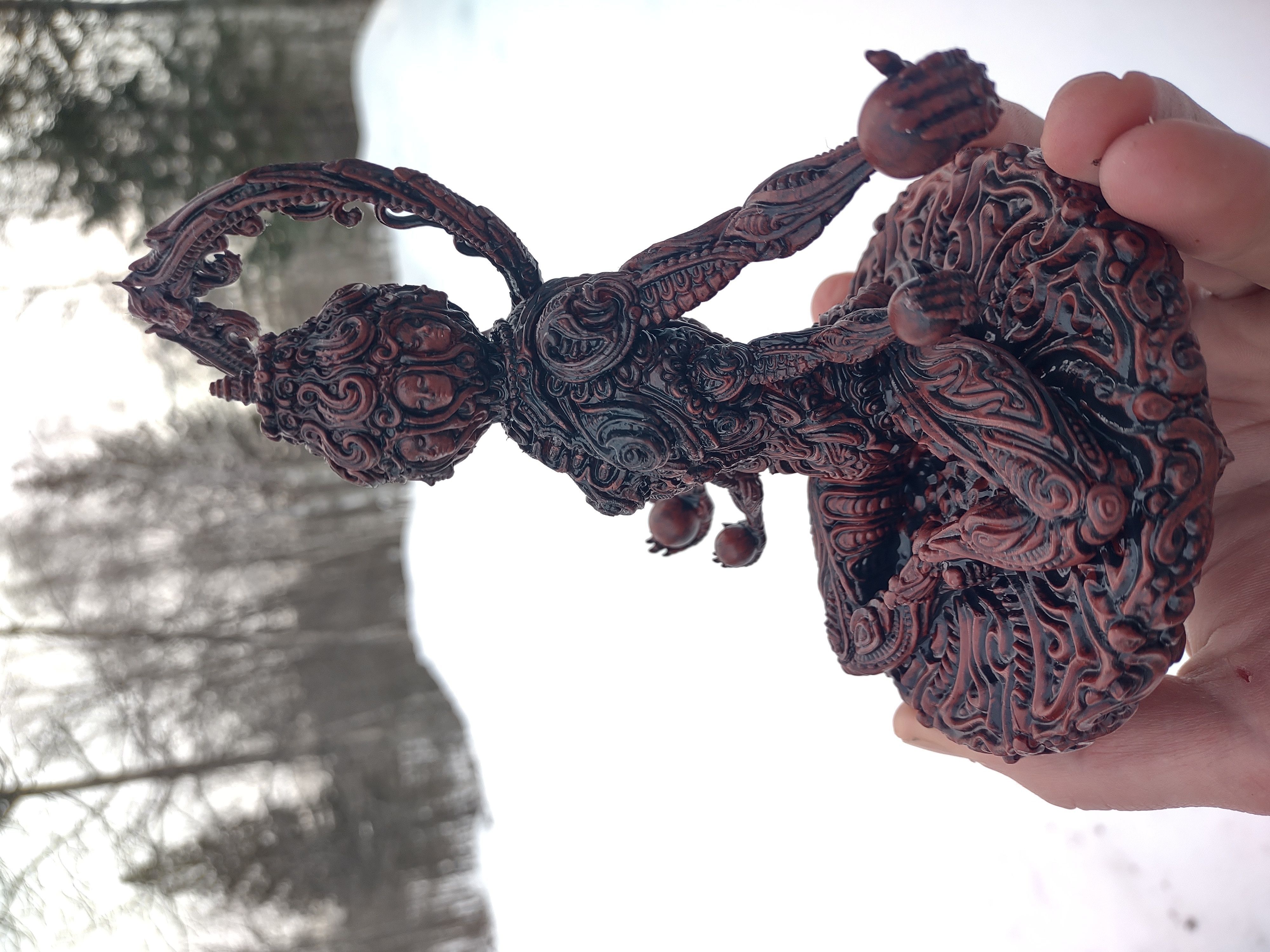 Artifact 20 3D print model_2