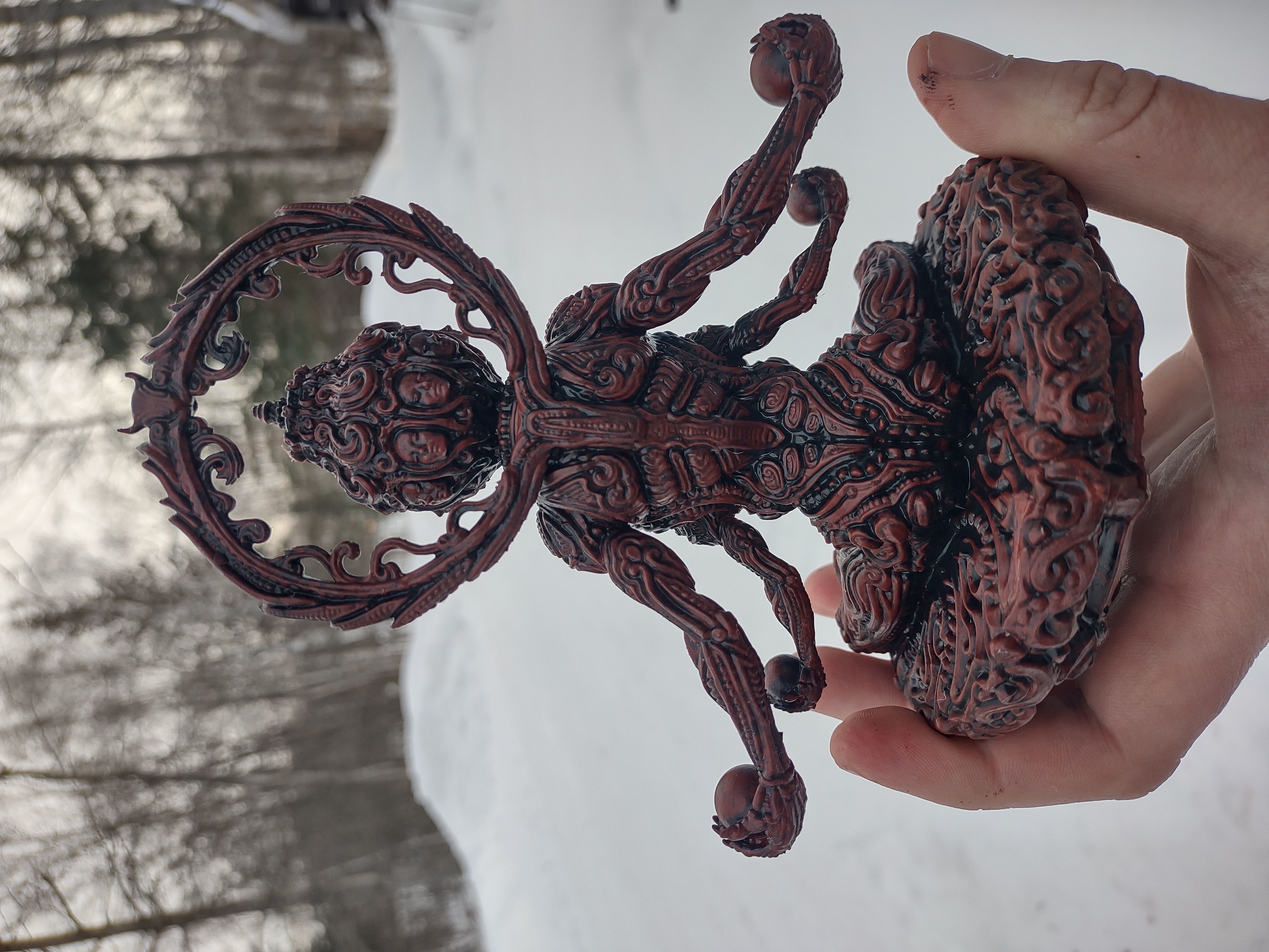 Artifact 20 3D print model_3