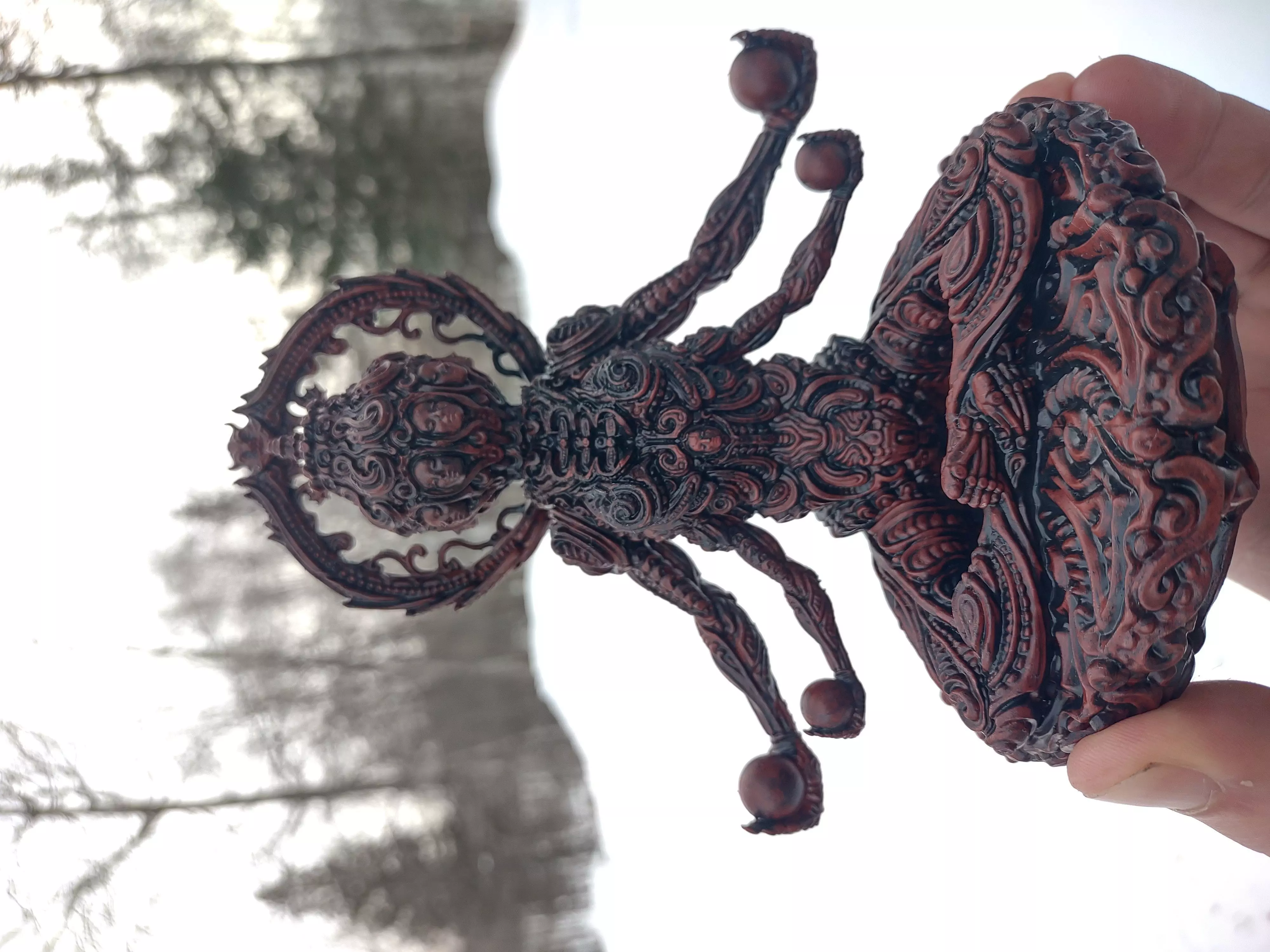 Artifact 20 3D print model_0