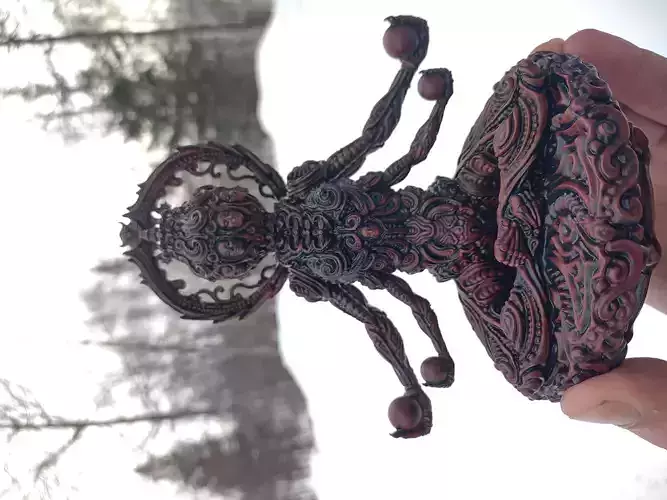 Artifact 20 3D print model