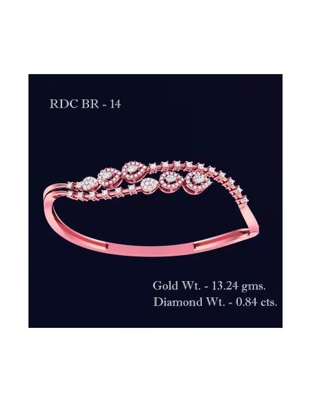 Bracelet - 14 3D print model_0