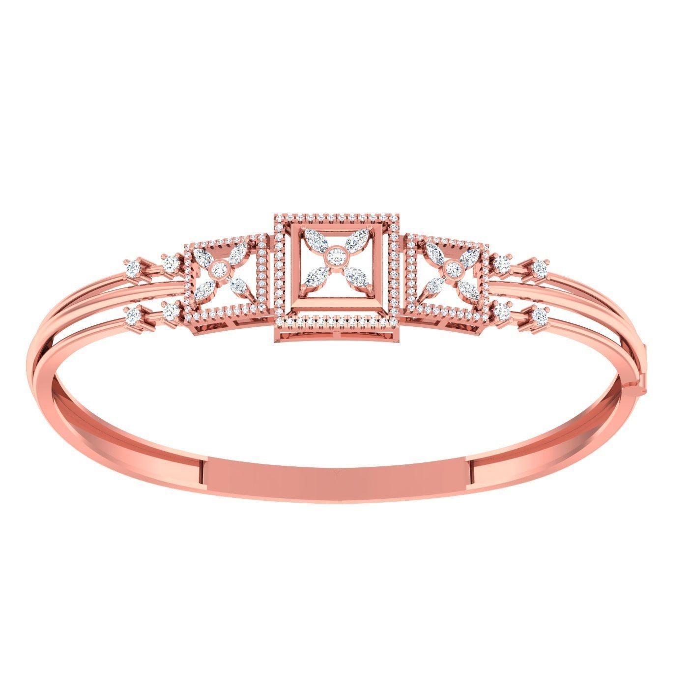 Bracelet - 13 3D print model_2