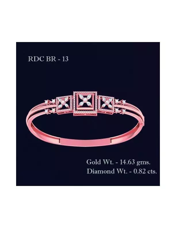 Bracelet - 13 3D print model_0