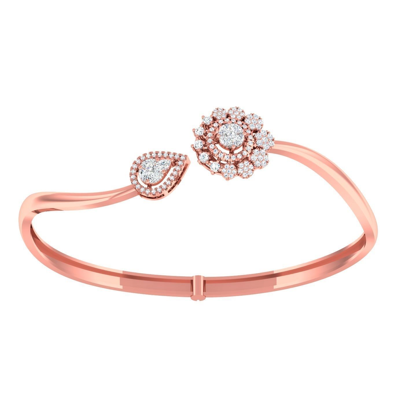 Bracelet - 10 3D print model_2