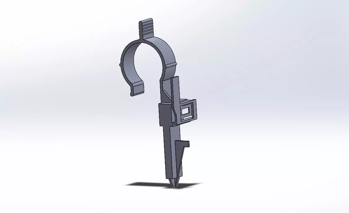 A Small Part Free 3D print model