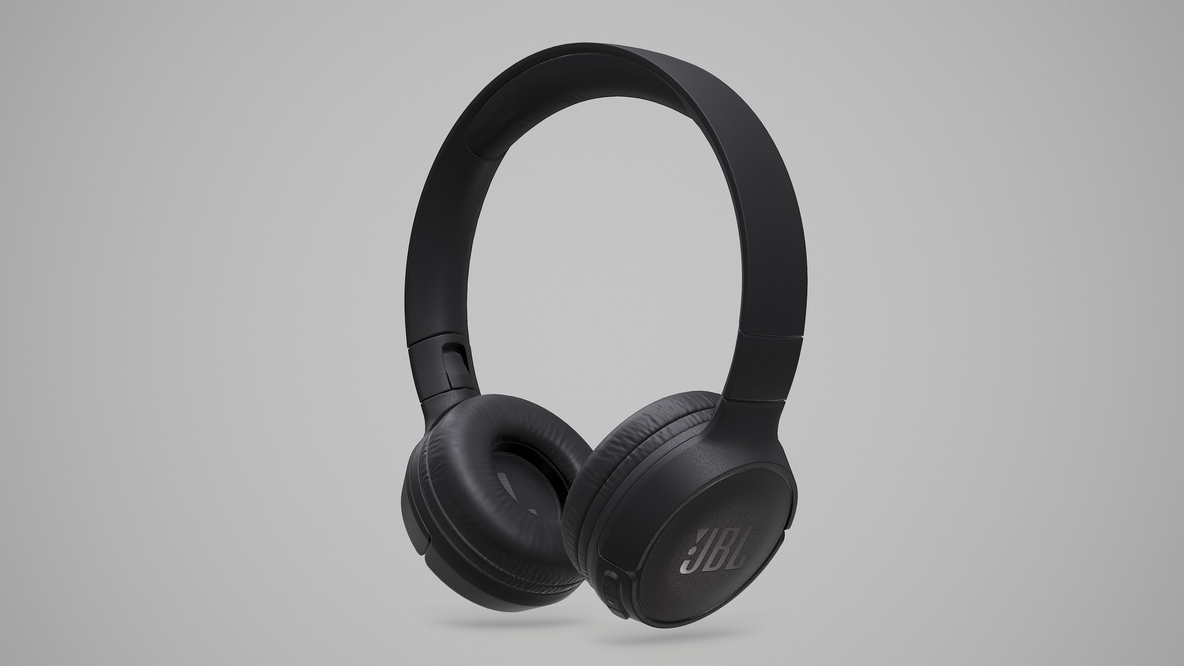 JBL Tune 500BT  Low-poly 3D model_0