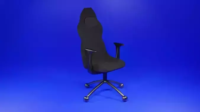 Gaming Chair Model