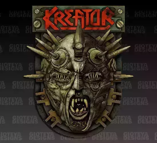 KREATOR Hordes of Chaos