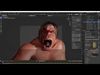 Giant High quality  3D character full Rigged and Animated 3D model_3