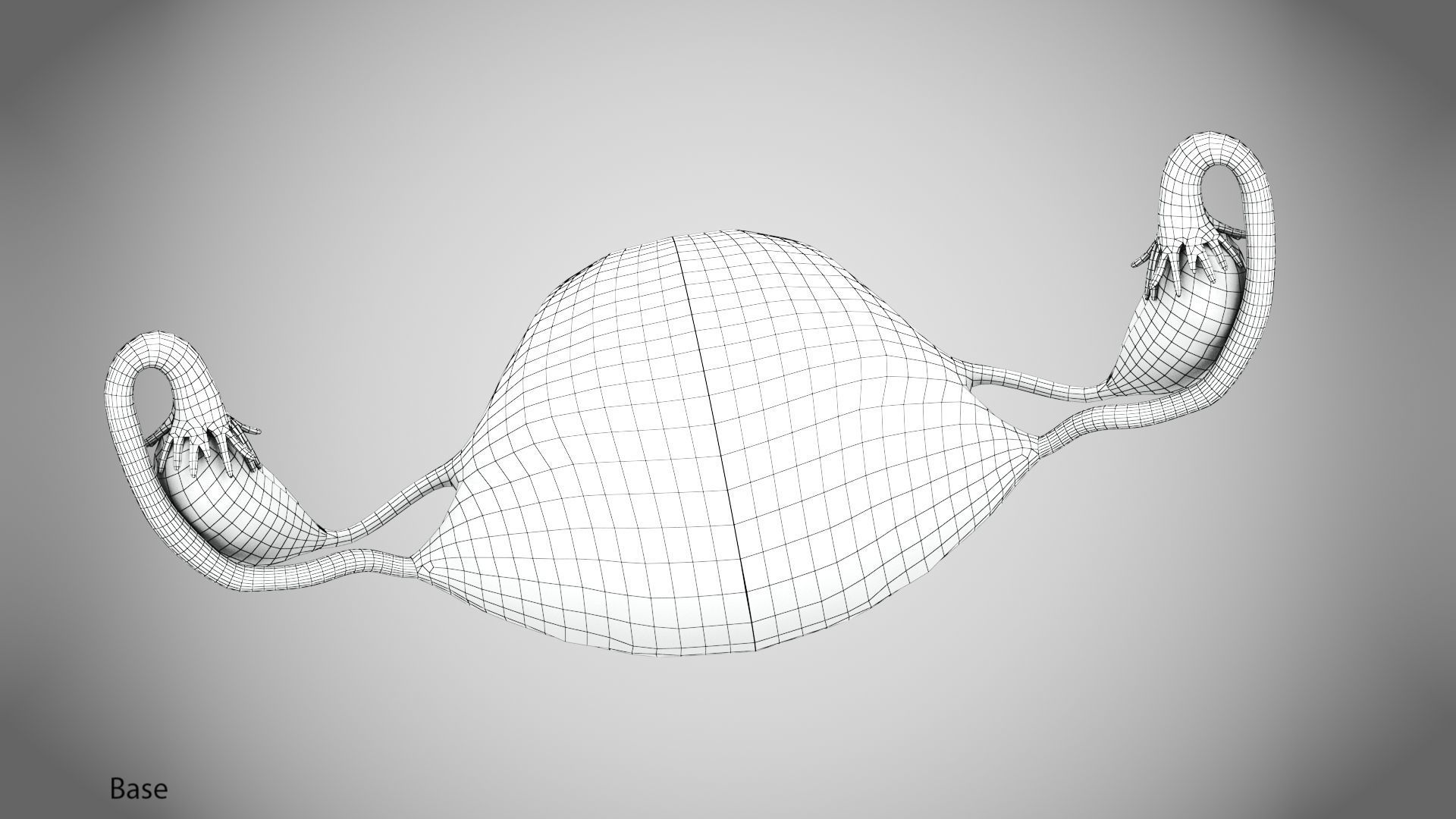 Uterus with Anatomic-Cut 3D model_23