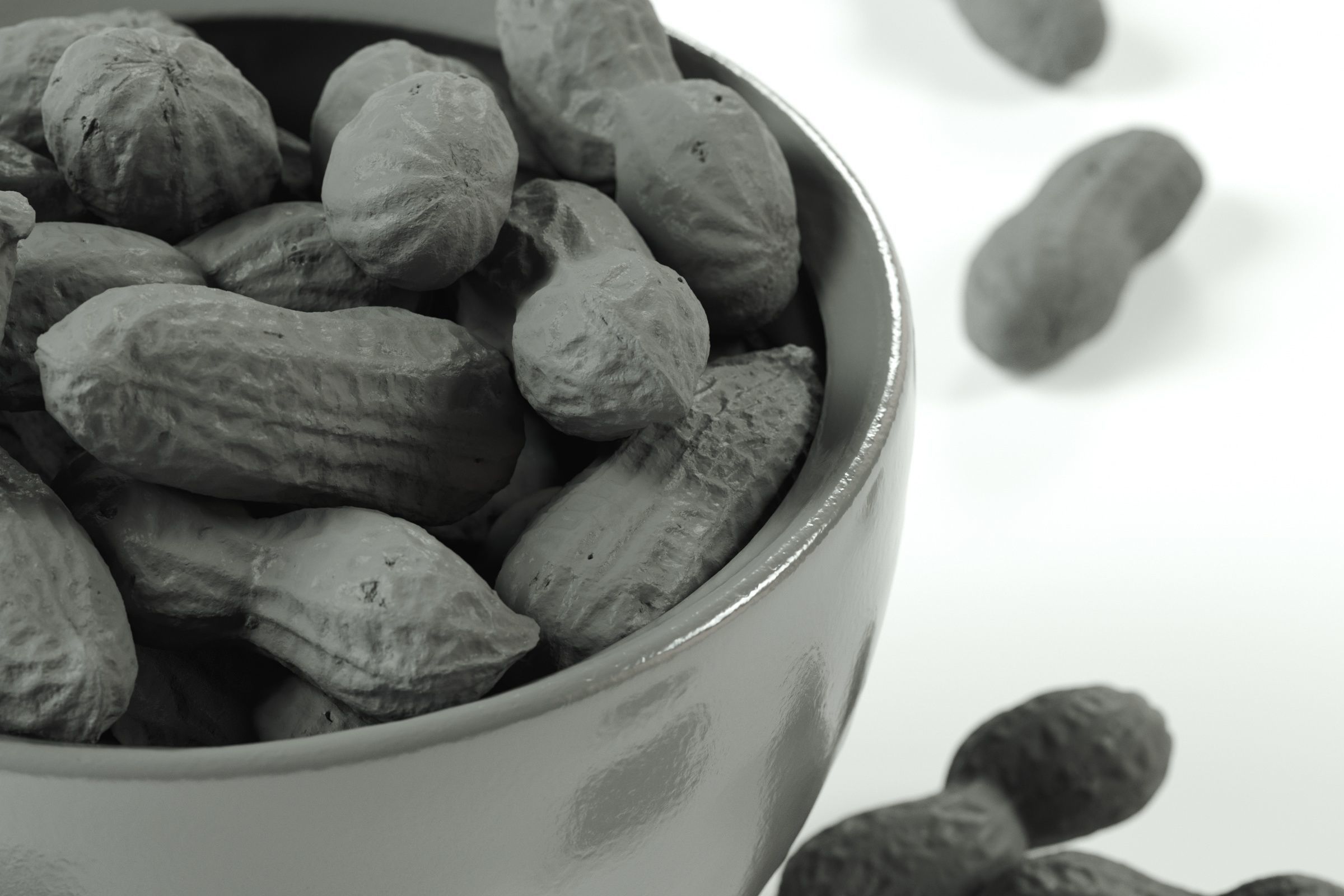 POLYPASTA - Peanuts 01 and 02 - in Mewa Cup Small 01 3D model_3