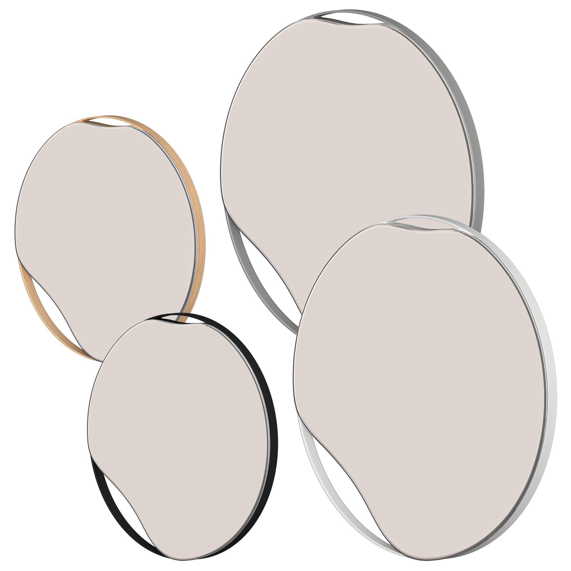 Namuos Mirror by BALA 3D model_2