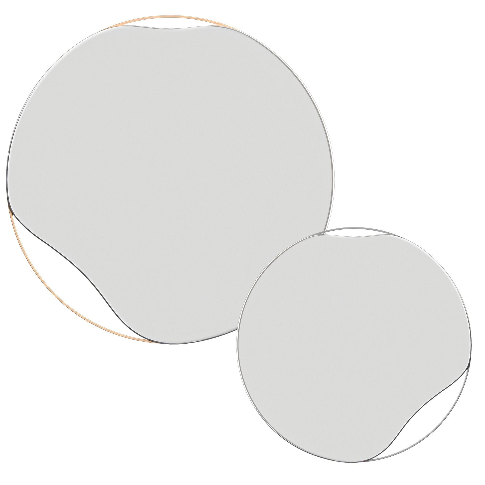 Namuos Mirror by BALA 3D model_3