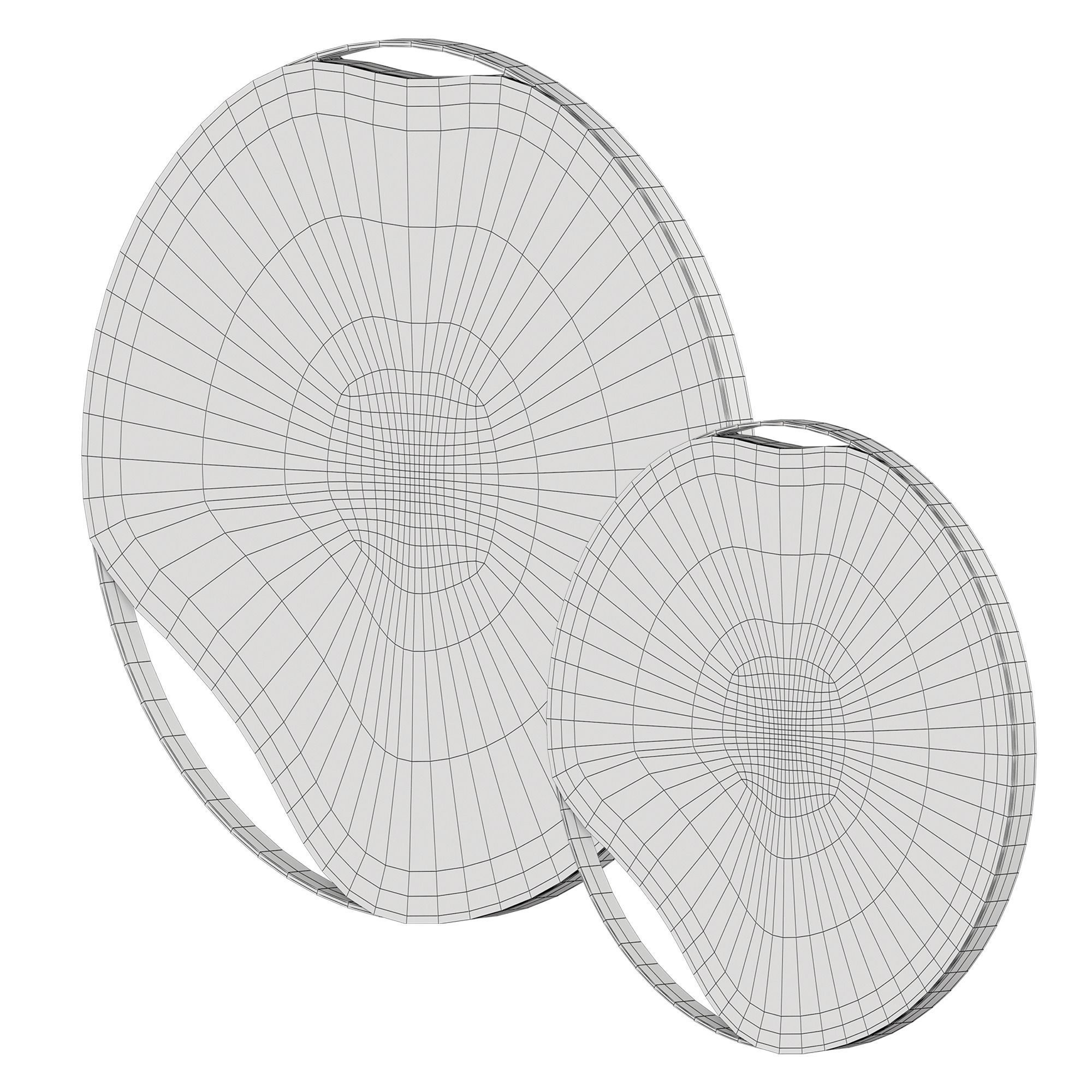 Namuos Mirror by BALA 3D model_6