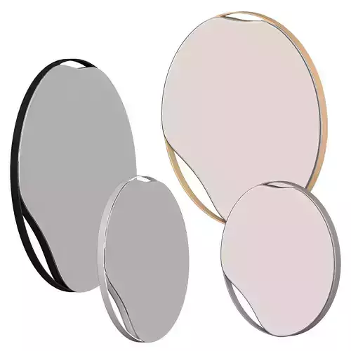 Namuos Mirror by BALA