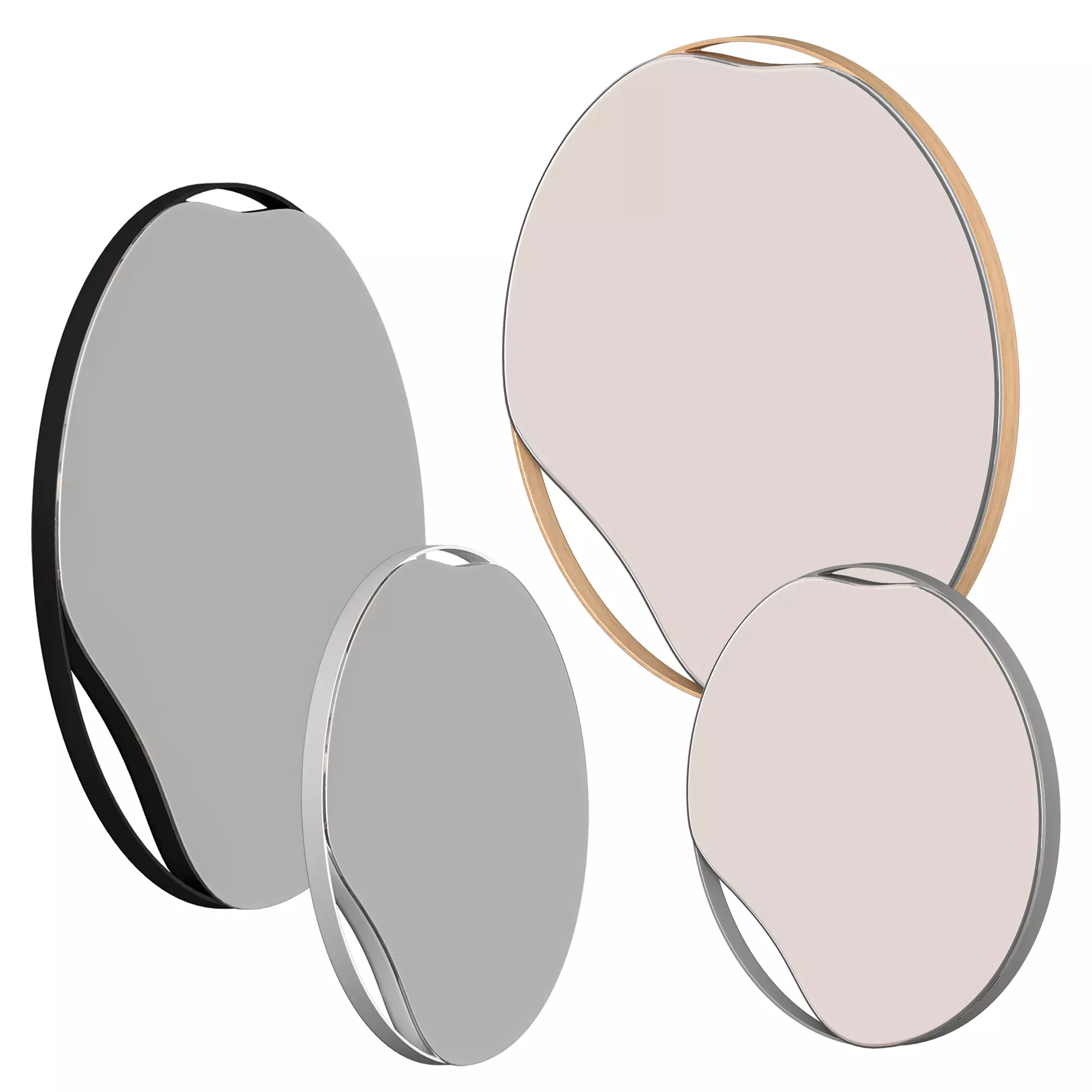 Namuos Mirror by BALA 3D model_0