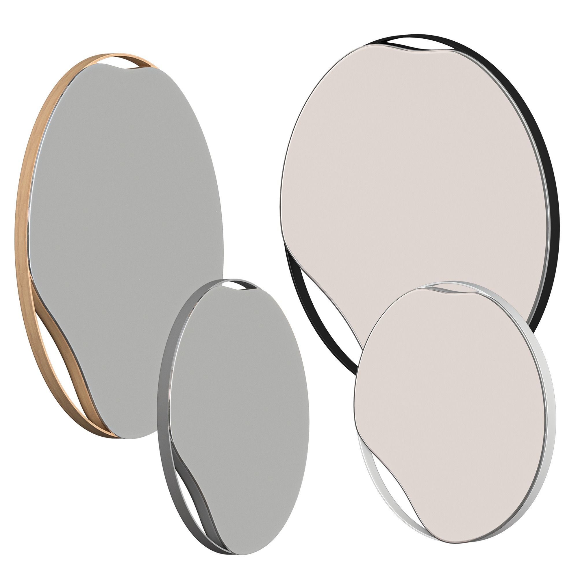 Namuos Mirror by BALA 3D model_1